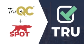 Especialistas en gestión de datos TruQC y SPOT Tracker se fusionan y forman TRU