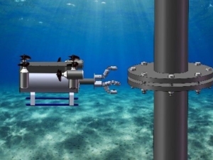 Se está desarrollando un robot autónomo para la Inspección de Oleoductos y Gasoductos Submarinos