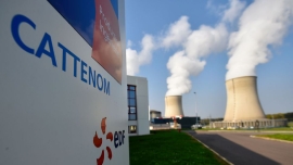 En EDF, una carrera crucial en los reactores para resolver el problema de la corrosión