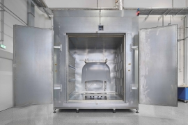 BASF Coatings inaugura nuevo centro de investigación de electrocoat